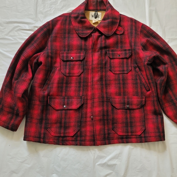 Woolrich Other - Woolrich hunting jacket 3x (men's)